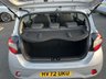 USED 2022 72 HYUNDAI I10 1.0 SE Connect Hatchback 5dr Petrol Auto Euro 6 (s/s) (67 ps) ** RAC BUYSURE INSPECTED **