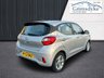 USED 2022 72 HYUNDAI I10 1.0 SE Connect Hatchback 5dr Petrol Auto Euro 6 (s/s) (67 ps) ** RAC BUYSURE INSPECTED **