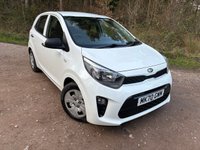 USED 2020 70 KIA PICANTO 1.0 1 Hatchback 5dr Petrol Manual Euro 6 (s/s) (66 bhp) Low mileage Low insurance great value FSH