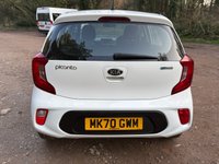 USED 2020 70 KIA PICANTO 1.0 1 Hatchback 5dr Petrol Manual Euro 6 (s/s) (66 bhp) Low mileage Low insurance great value FSH