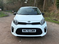 USED 2020 70 KIA PICANTO 1.0 1 Hatchback 5dr Petrol Manual Euro 6 (s/s) (66 bhp) Low mileage Low insurance great value FSH