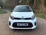 USED 2020 70 KIA PICANTO 1.0 1 Hatchback 5dr Petrol Manual Euro 6 (s/s) (66 bhp) Low mileage Low insurance great value FSH