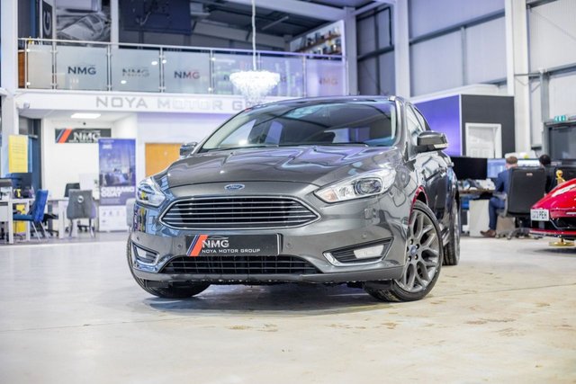 2017 Ford Focus 1L Titanium X 5dr - Photo 5