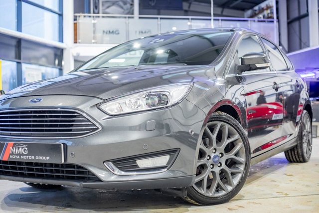 2017 Ford Focus 1L Titanium X 5dr - Photo 6