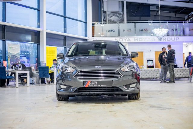 2017 Ford Focus 1L Titanium X 5dr - Photo 9
