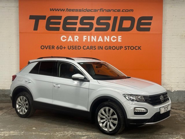 2018 VOLKSWAGEN T-ROC