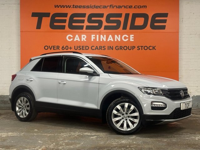 2018 VOLKSWAGEN T-ROC 1.6 TDI SE SUV 5dr Diesel Manual Euro 6 (s/s) (115 ps) - Photo 2