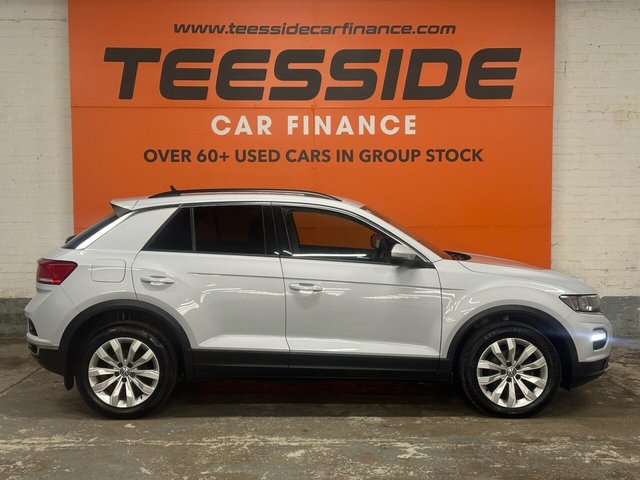 2018 VOLKSWAGEN T-ROC 1.6 TDI SE SUV 5dr Diesel Manual Euro 6 (s/s) (115 ps) - Photo 3
