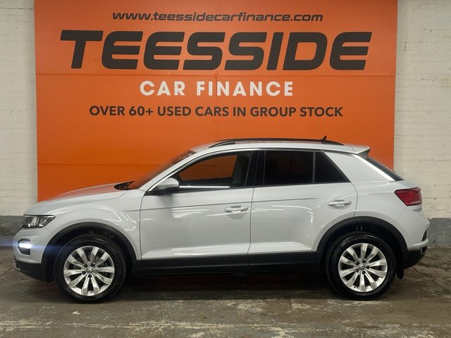 2018 VOLKSWAGEN T-ROC 1.6 TDI SE SUV 5dr Diesel Manual Euro 6 (s/s) (115 ps) - Photo 9
