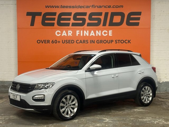 2018 VOLKSWAGEN T-ROC 1.6 TDI SE SUV 5dr Diesel Manual Euro 6 (s/s) (115 ps) - Photo 10