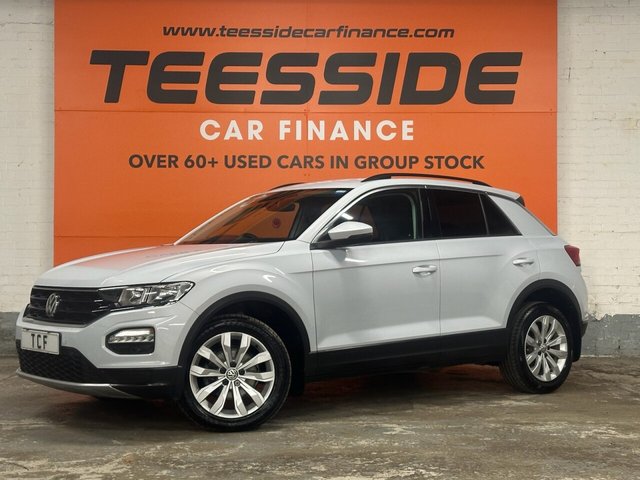 2018 VOLKSWAGEN T-ROC 1.6 TDI SE SUV 5dr Diesel Manual Euro 6 (s/s) (115 ps) - Photo 11