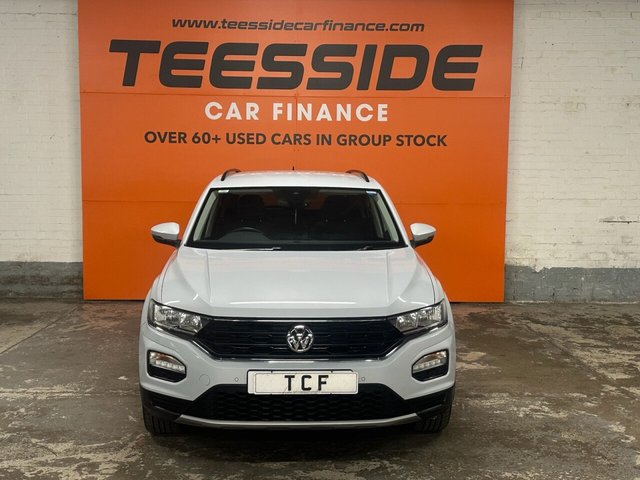 2018 VOLKSWAGEN T-ROC 1.6 TDI SE SUV 5dr Diesel Manual Euro 6 (s/s) (115 ps) - Photo 12