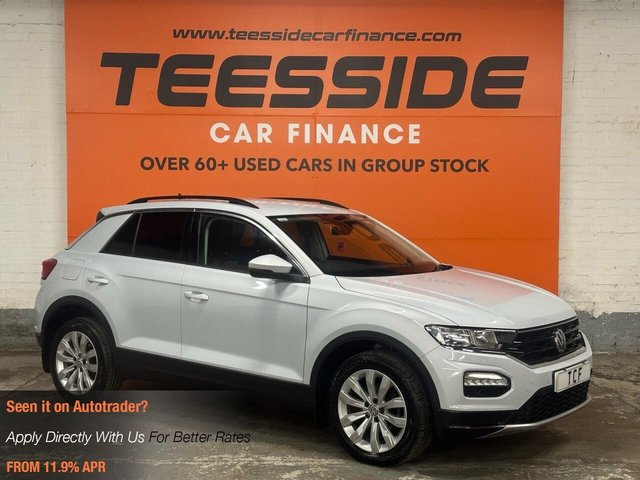 View our VOLKSWAGEN T-ROC