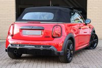 USED 2021 21 MINI CONVERTIBLE 1.5 COOPER SPORT LOW MILES REAR SENSORS JCW STYLING