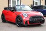 USED 2021 21 MINI CONVERTIBLE 1.5 COOPER SPORT LOW MILES REAR SENSORS JCW STYLING