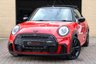 USED 2021 21 MINI CONVERTIBLE 1.5 COOPER SPORT LOW MILES REAR SENSORS JCW STYLING