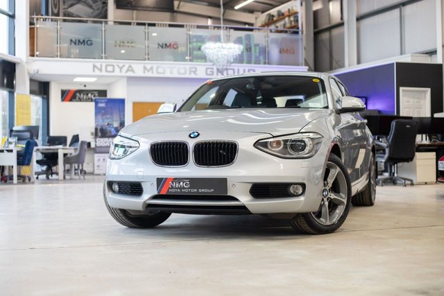 2015 BMW 1 Series 2L Se 5dr - Photo 5