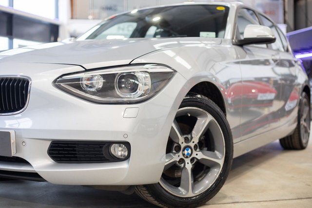 2015 BMW 1 Series 2L Se 5dr - Photo 6