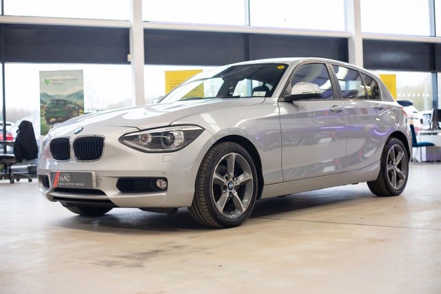 2015 BMW 1 Series 2L Se 5dr - Photo 9