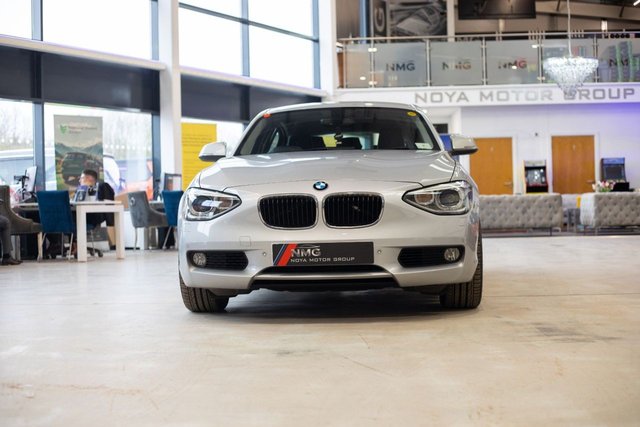 2015 BMW 1 Series 2L Se 5dr - Photo 10