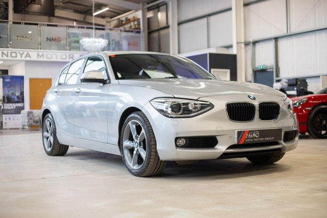 2015 BMW 1 Series 2L Se 5dr - Photo 11