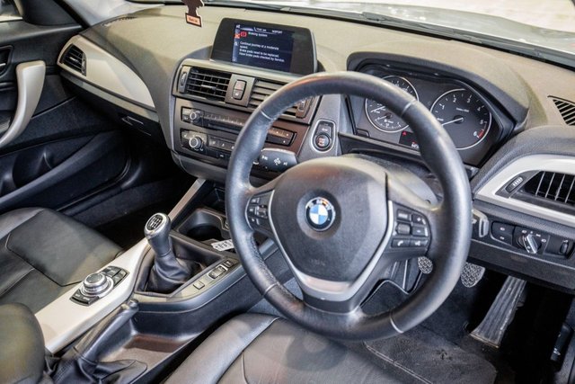 2015 BMW 1 Series 2L Se 5dr - Photo 2