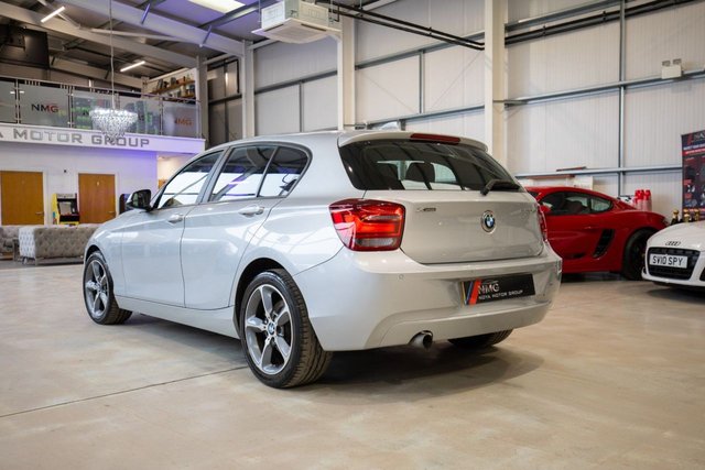 2015 BMW 1 Series 2L Se 5dr - Photo 4