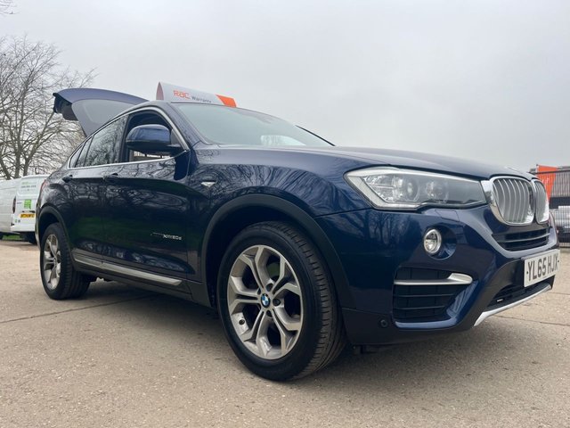 2016 BMW X4 2.0 20d xLine SUV 5dr Diesel Auto xDrive Euro 6 (s/s) (190 ps) - Photo 10