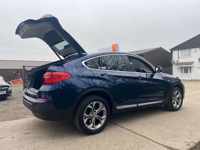 2016 BMW X4 2.0 20d xLine SUV 5dr Diesel Auto xDrive Euro 6 (s/s) (190 ps) - Photo 11