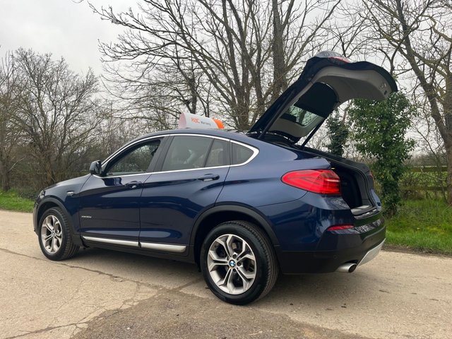 2016 BMW X4 2.0 20d xLine SUV 5dr Diesel Auto xDrive Euro 6 (s/s) (190 ps) - Photo 12