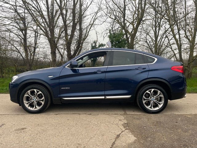 2016 BMW X4 2.0 20d xLine SUV 5dr Diesel Auto xDrive Euro 6 (s/s) (190 ps) - Photo 7