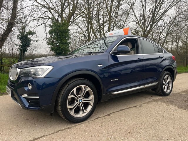 2016 BMW X4 2.0 20d xLine SUV 5dr Diesel Auto xDrive Euro 6 (s/s) (190 ps) - Photo 6