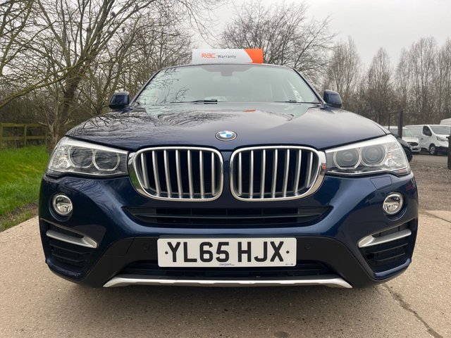 2016 BMW X4 2.0 20d xLine SUV 5dr Diesel Auto xDrive Euro 6 (s/s) (190 ps) - Photo 9