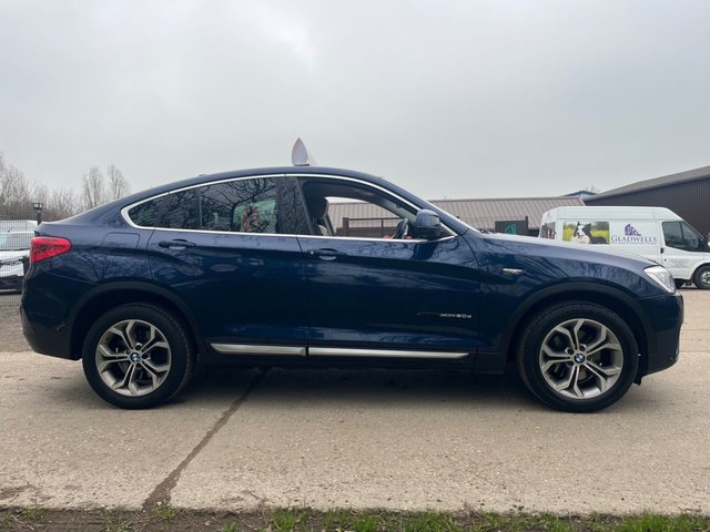 2016 BMW X4 2.0 20d xLine SUV 5dr Diesel Auto xDrive Euro 6 (s/s) (190 ps) - Photo 8
