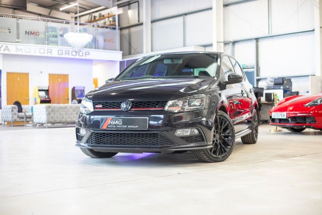 2016 Volkswagen Polo 1.8L GTI 5dr - Photo 5