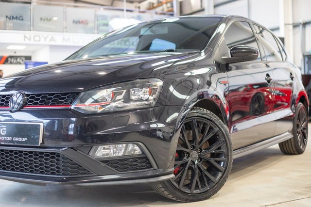 2016 Volkswagen Polo 1.8L GTI 5dr - Photo 6