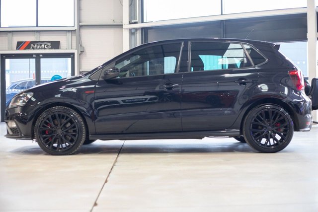 2016 Volkswagen Polo 1.8L GTI 5dr - Photo 8