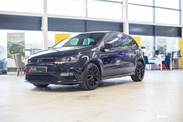 2016 Volkswagen Polo 1.8L GTI 5dr - Photo 9