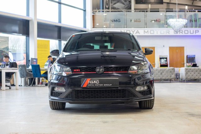 2016 Volkswagen Polo 1.8L GTI 5dr - Photo 10