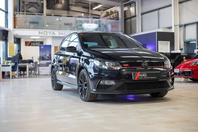 2016 Volkswagen Polo 1.8L GTI 5dr - Photo 11