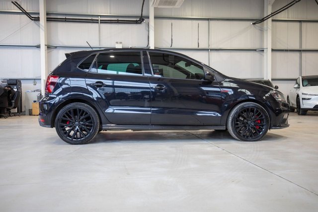 2016 Volkswagen Polo 1.8L GTI 5dr - Photo 12