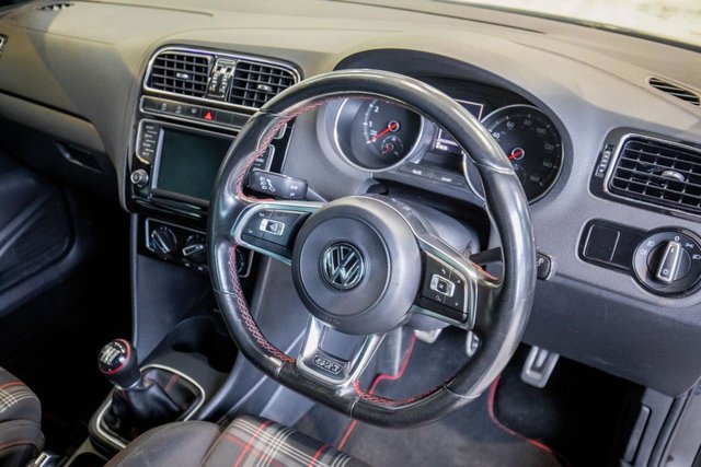 2016 Volkswagen Polo 1.8L GTI 5dr - Photo 2
