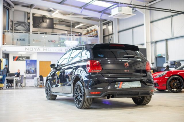 2016 Volkswagen Polo 1.8L GTI 5dr - Photo 4