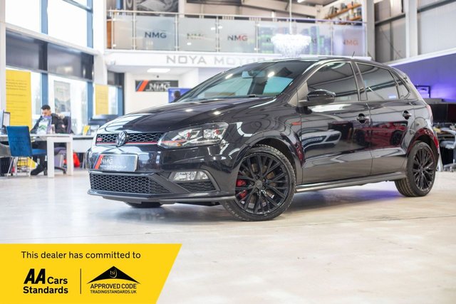 2016 Volkswagen Polo 1.8L GTI 5dr