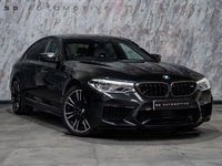 USED 2019 19 BMW M5 4.4 V8 GPF Saloon 4dr Petrol Steptronic xDrive Euro 6 (s/s) (600 ps) 
