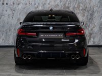 USED 2019 19 BMW M5 4.4 V8 GPF Saloon 4dr Petrol Steptronic xDrive Euro 6 (s/s) (600 ps) 