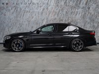 USED 2019 19 BMW M5 4.4 V8 GPF Saloon 4dr Petrol Steptronic xDrive Euro 6 (s/s) (600 ps) 