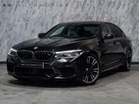 USED 2019 19 BMW M5 4.4 V8 GPF Saloon 4dr Petrol Steptronic xDrive Euro 6 (s/s) (600 ps) 