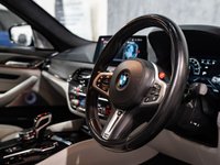USED 2019 19 BMW M5 4.4 V8 GPF Saloon 4dr Petrol Steptronic xDrive Euro 6 (s/s) (600 ps) 