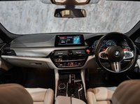 USED 2019 19 BMW M5 4.4 V8 GPF Saloon 4dr Petrol Steptronic xDrive Euro 6 (s/s) (600 ps) 